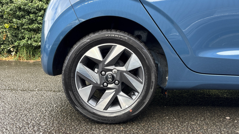 Hyundai i10 1.0 [63] Advance 5dr Auto [Nav] Petrol Hatchback